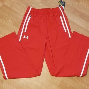Under Armour Red Pants